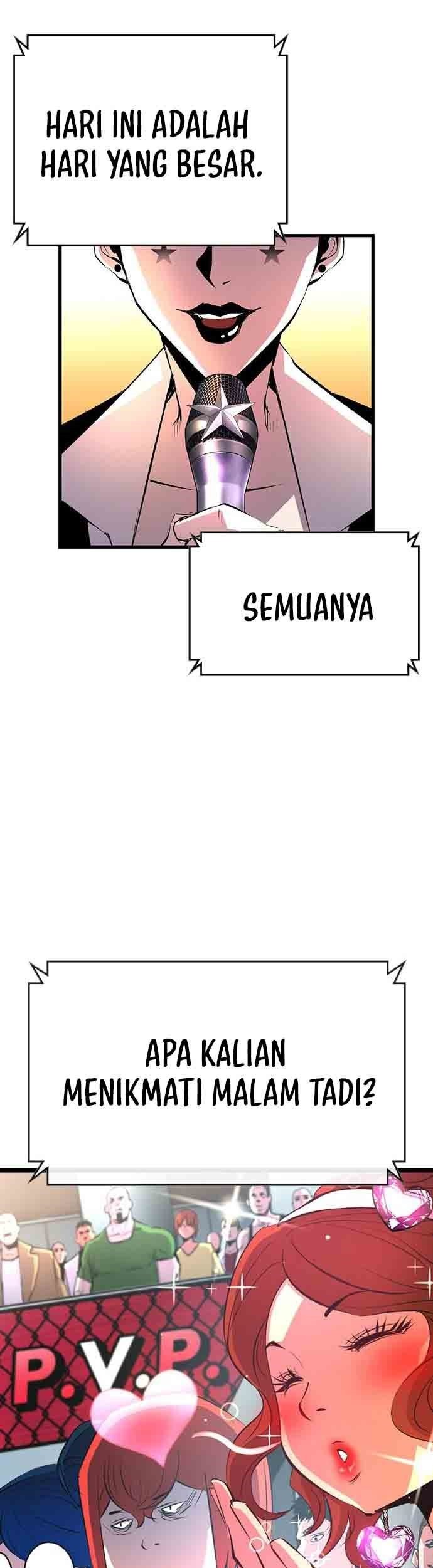 Hallym Gymnasium Chapter 109 - halaman 74