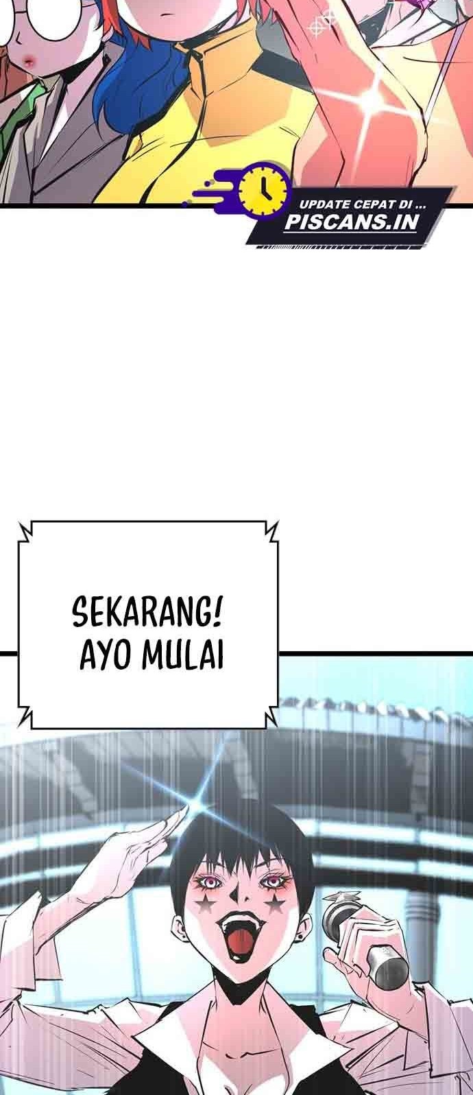 Hallym Gymnasium Chapter 109 - halaman 75