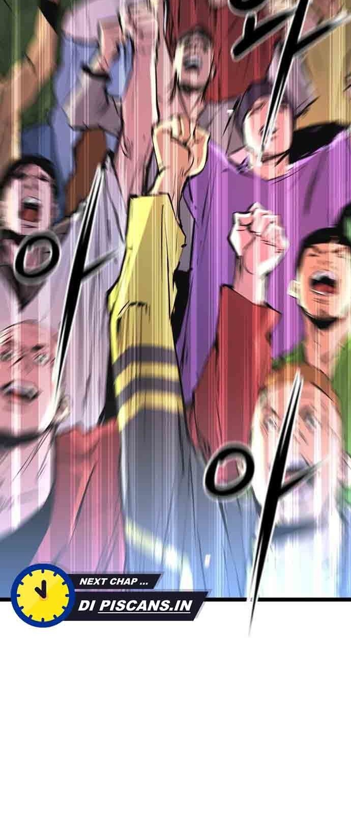 Hallym Gymnasium Chapter 109 - halaman 78