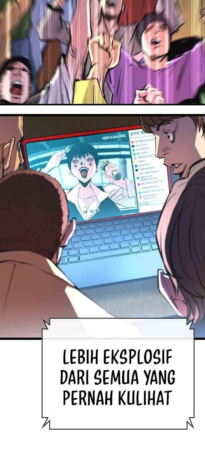 Hallym Gymnasium Chapter 109 - halaman 80