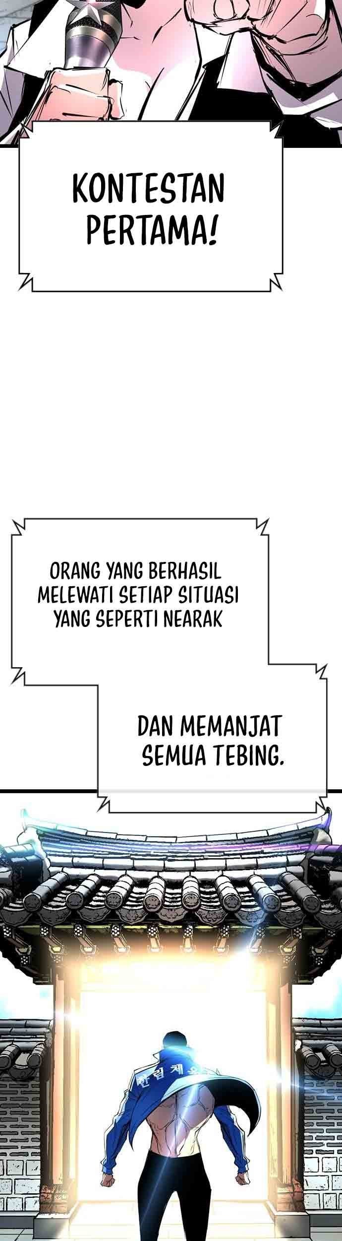 Hallym Gymnasium Chapter 109 - halaman 85