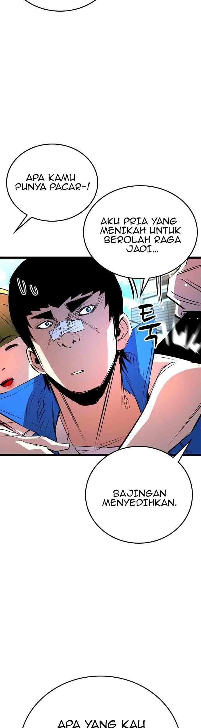 Hallym Gymnasium Chapter 109 - halaman 9