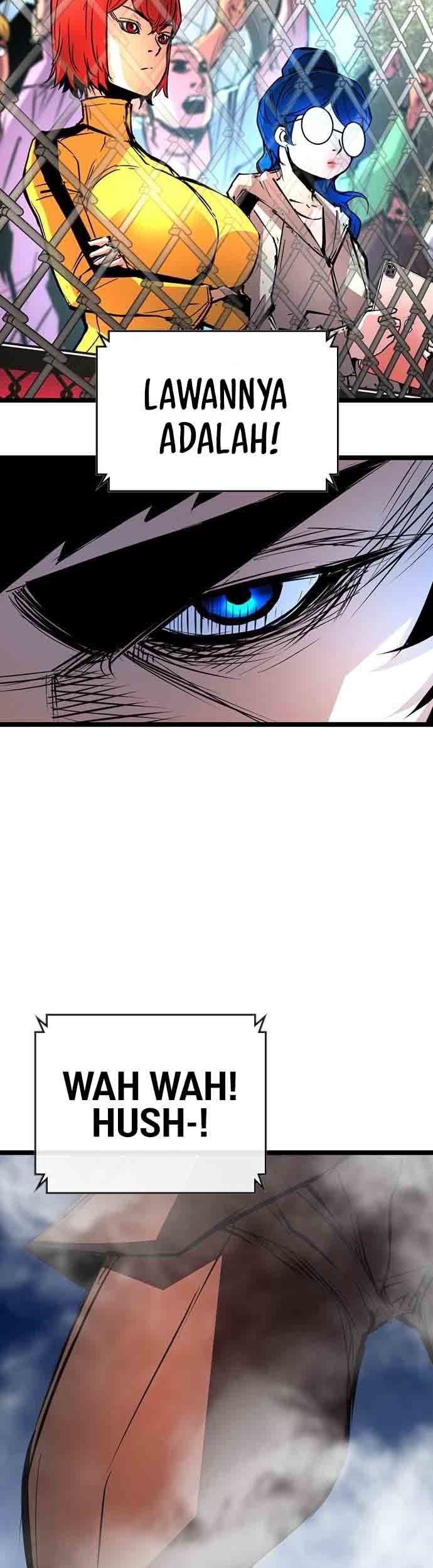 Hallym Gymnasium Chapter 109 - halaman 90