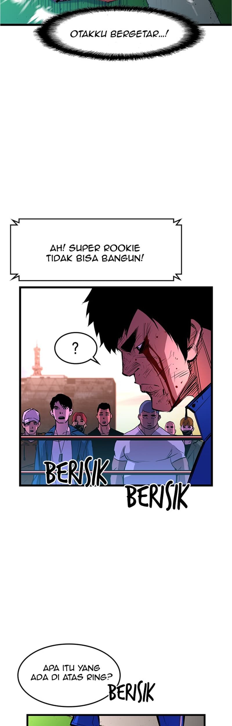 Hallym Gymnasium Chapter 11 - halaman 18