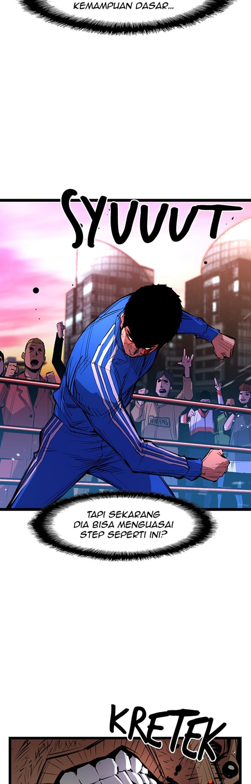 Hallym Gymnasium Chapter 11 - halaman 3