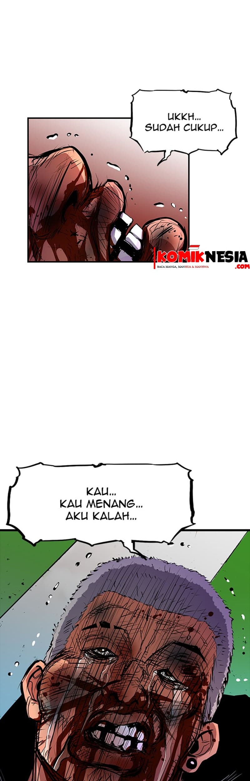 Hallym Gymnasium Chapter 11 - halaman 31
