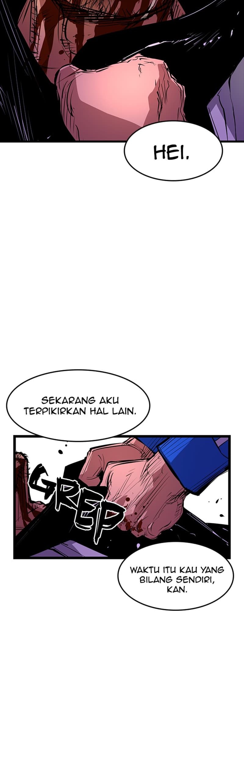 Hallym Gymnasium Chapter 11 - halaman 32