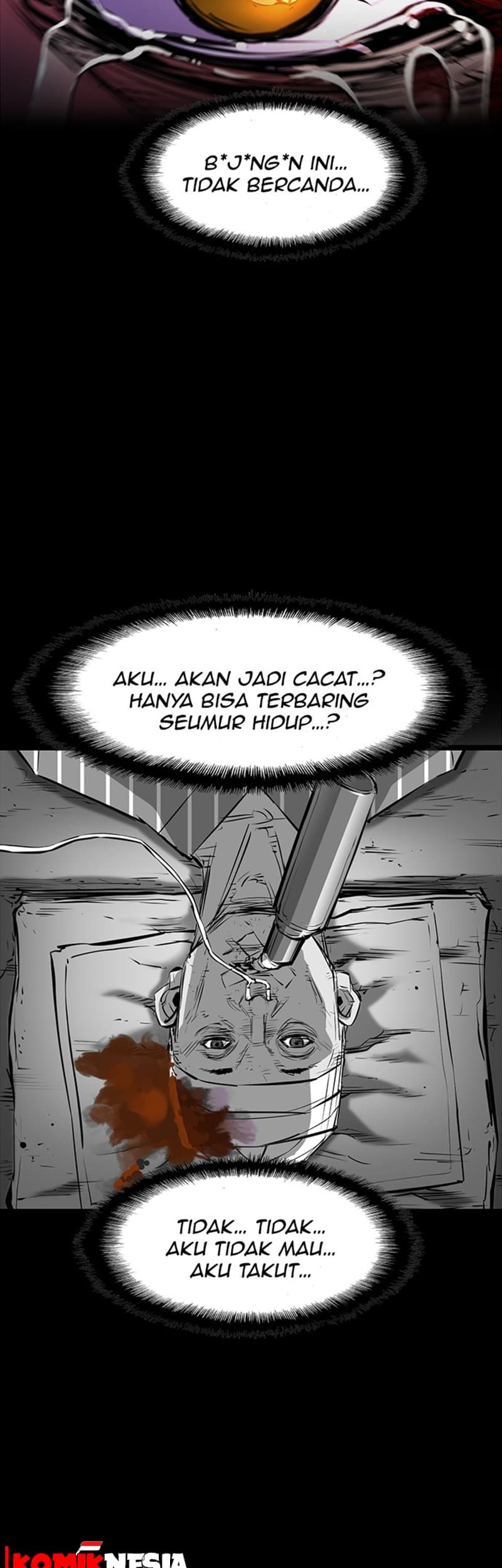 Hallym Gymnasium Chapter 11 - halaman 36