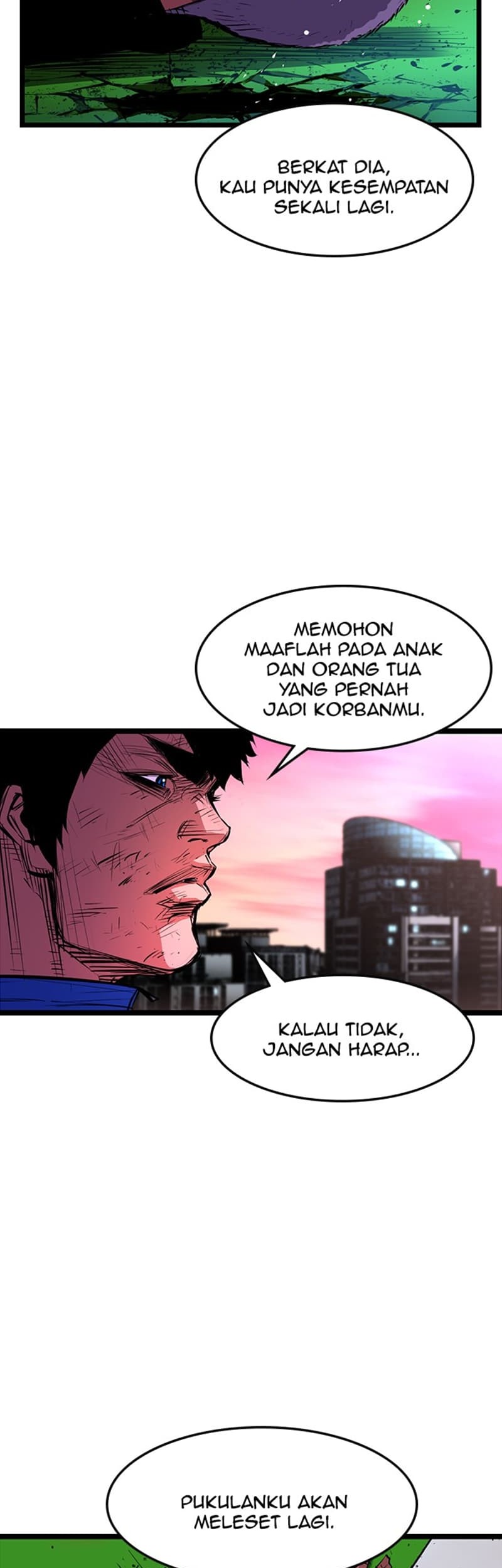 Hallym Gymnasium Chapter 11 - halaman 40