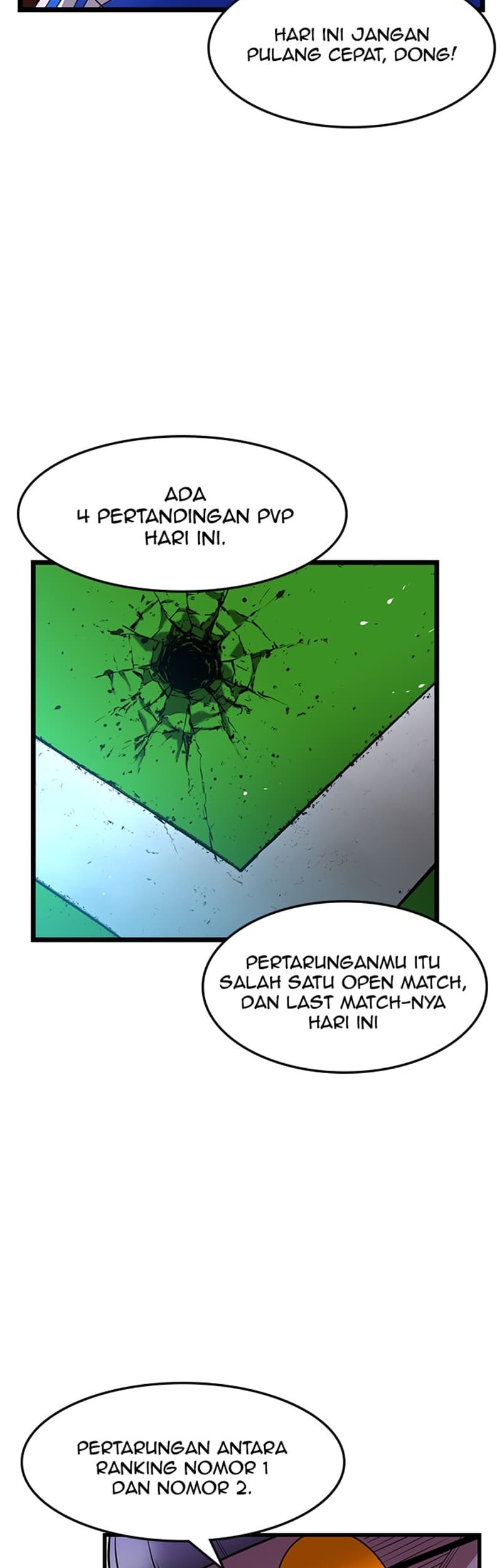Hallym Gymnasium Chapter 11 - halaman 44