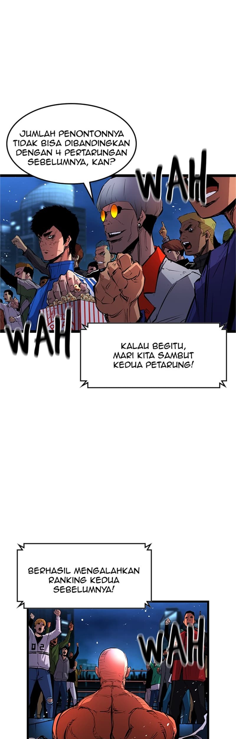 Hallym Gymnasium Chapter 11 - halaman 51
