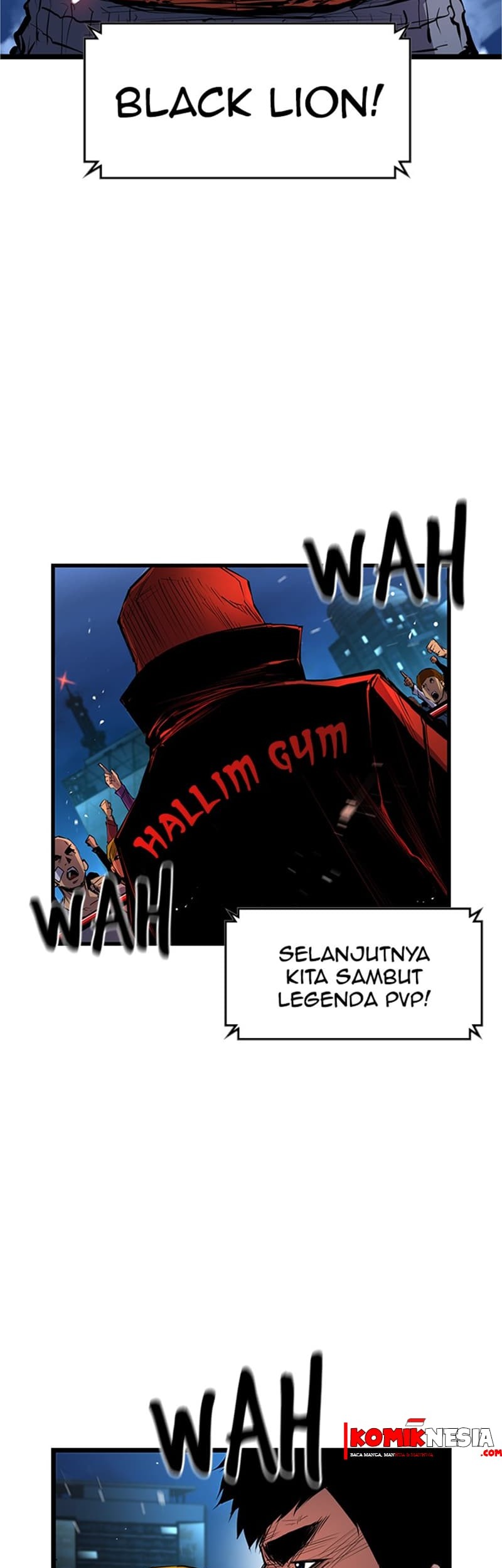 Hallym Gymnasium Chapter 11 - halaman 53