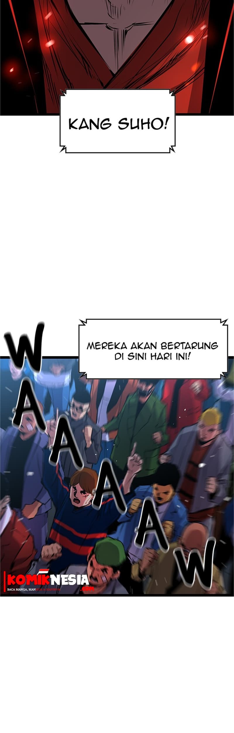Hallym Gymnasium Chapter 11 - halaman 55