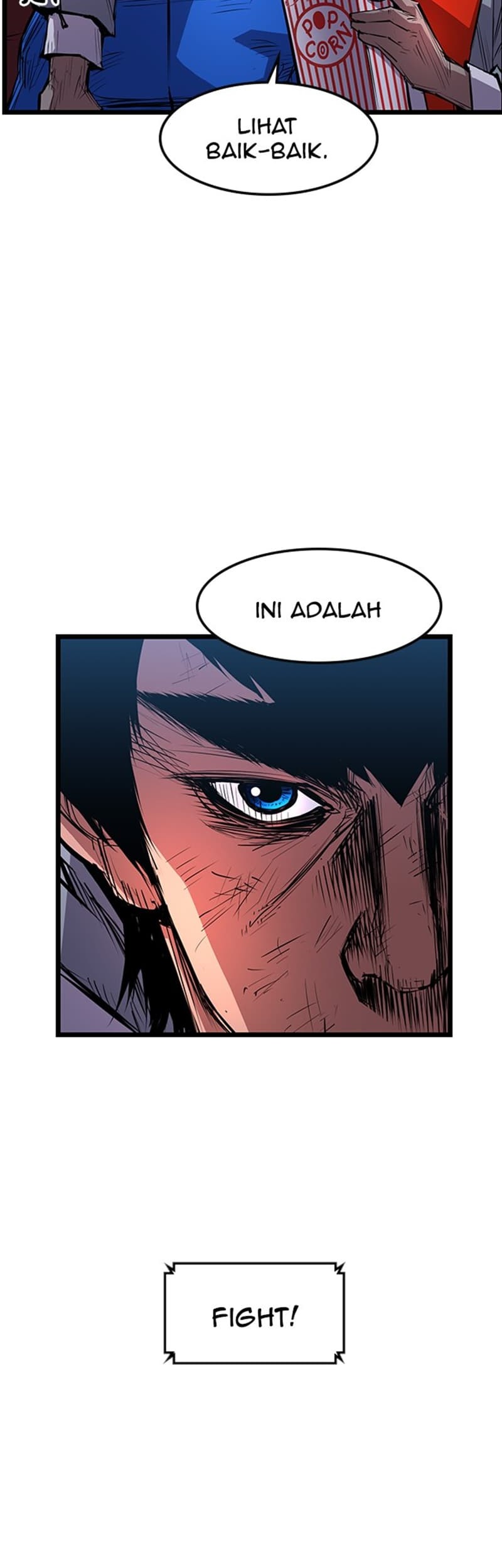 Hallym Gymnasium Chapter 11 - halaman 57