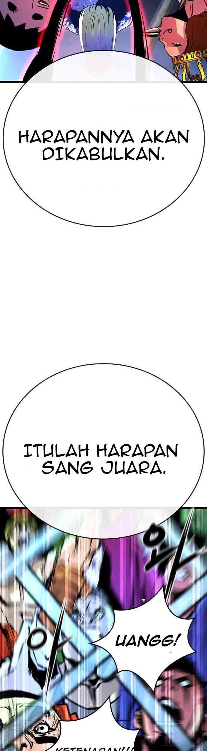 Hallym Gymnasium Chapter 110 - halaman 13