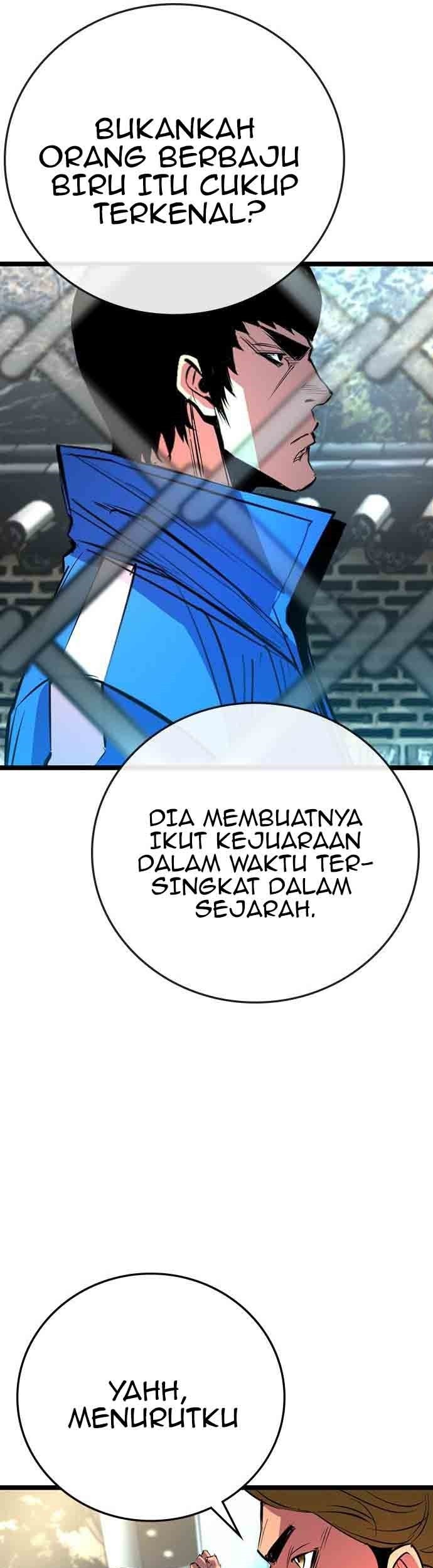 Hallym Gymnasium Chapter 110 - halaman 17