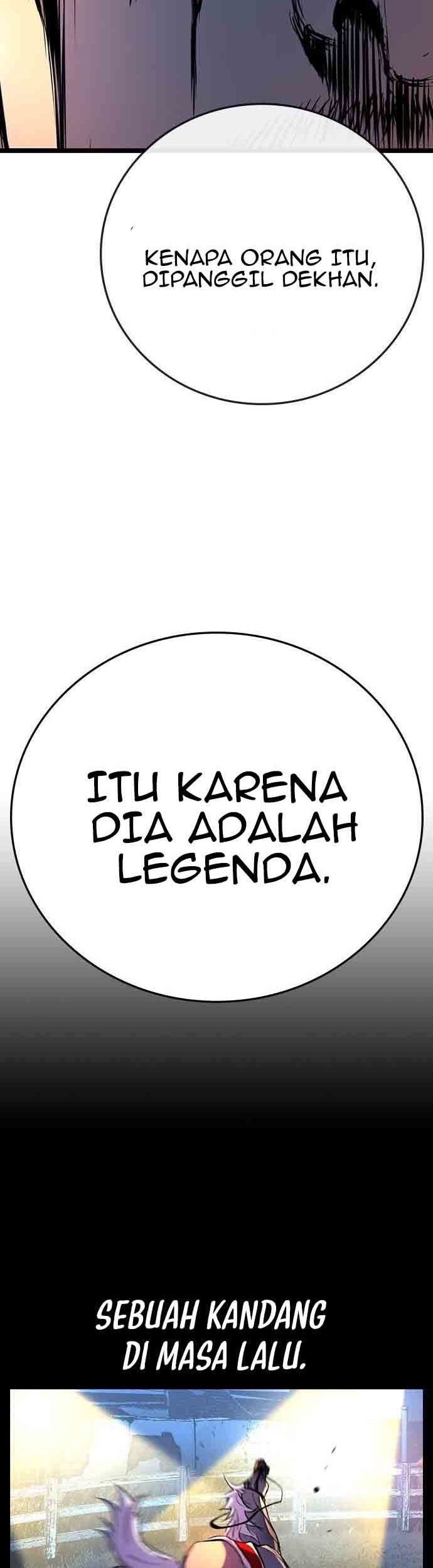 Hallym Gymnasium Chapter 110 - halaman 19