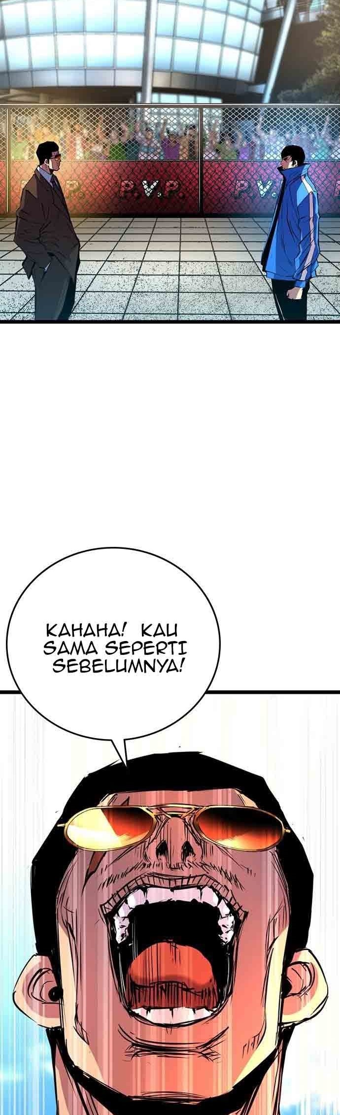 Hallym Gymnasium Chapter 110 - halaman 2