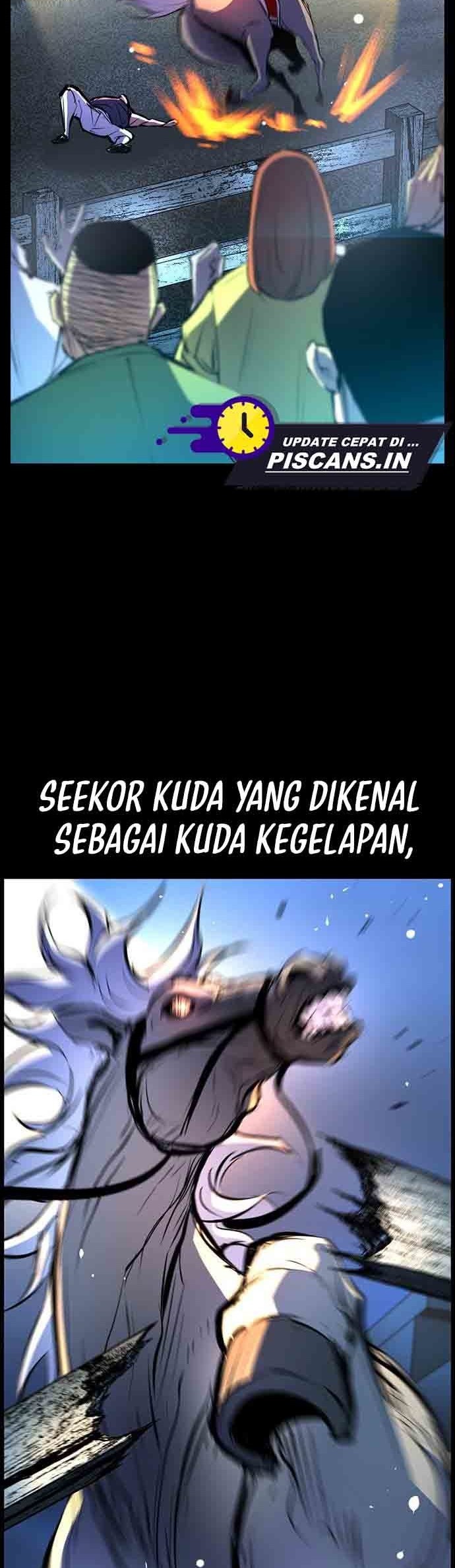 Hallym Gymnasium Chapter 110 - halaman 20