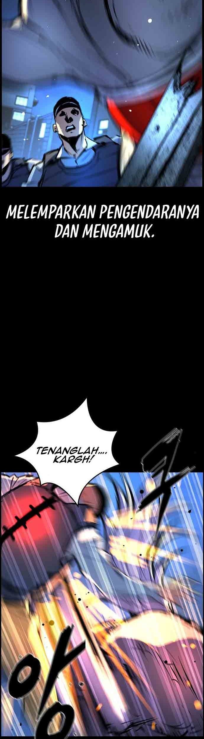 Hallym Gymnasium Chapter 110 - halaman 21