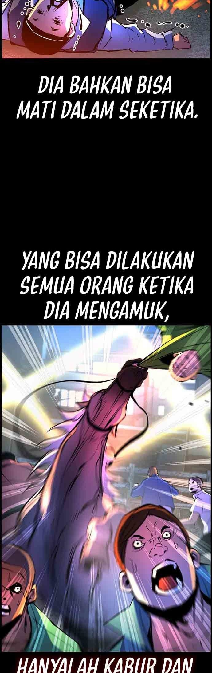 Hallym Gymnasium Chapter 110 - halaman 26