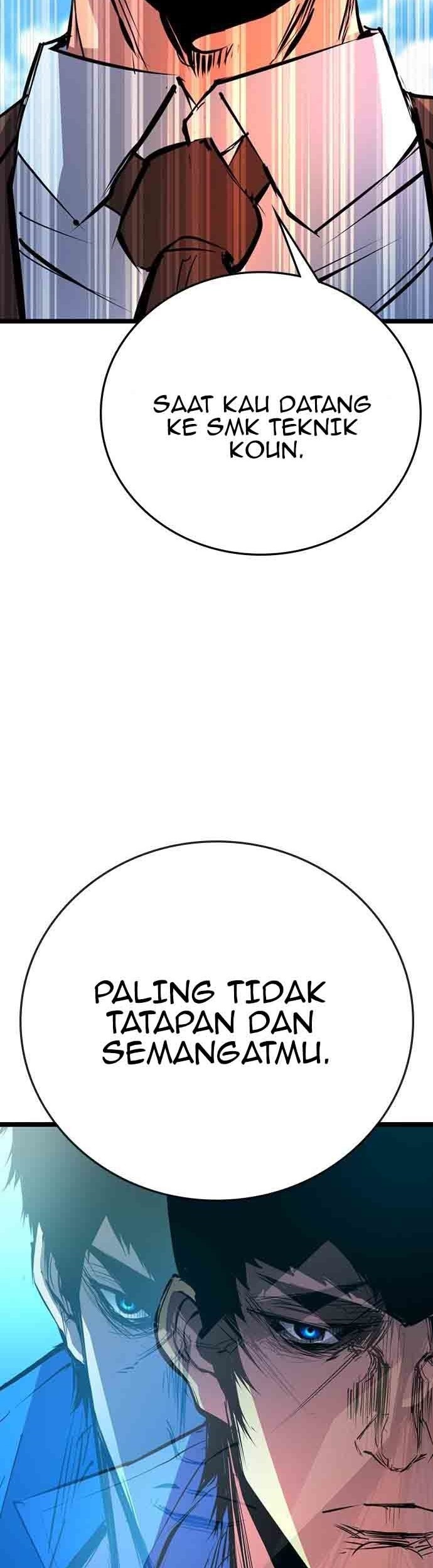 Hallym Gymnasium Chapter 110 - halaman 3