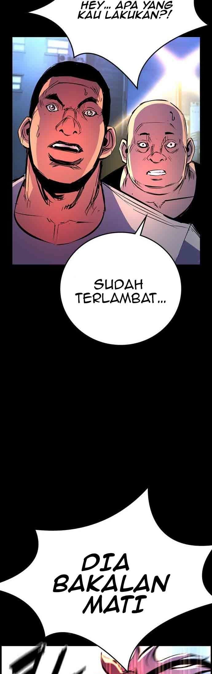 Hallym Gymnasium Chapter 110 - halaman 30