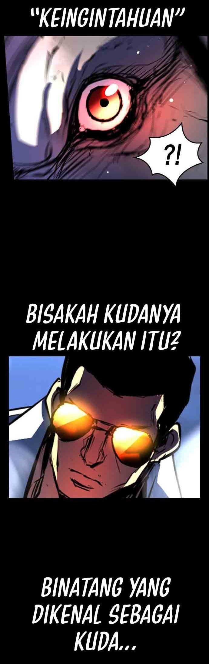 Hallym Gymnasium Chapter 110 - halaman 32