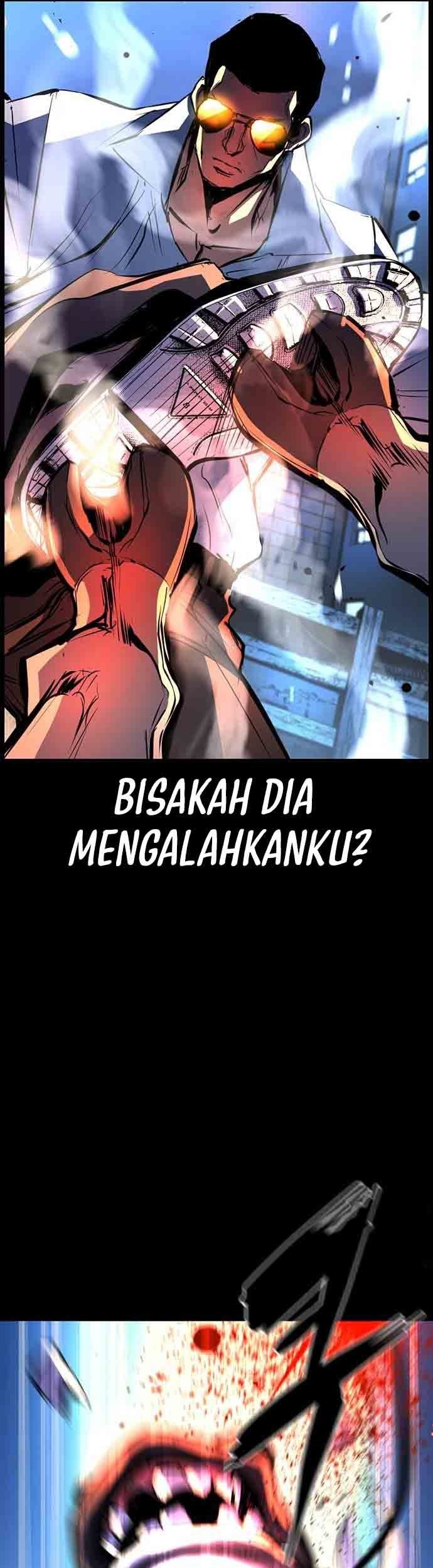 Hallym Gymnasium Chapter 110 - halaman 33