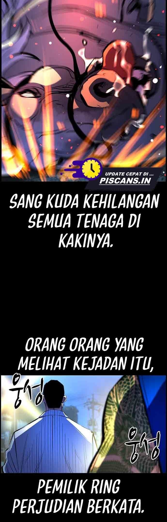 Hallym Gymnasium Chapter 110 - halaman 38