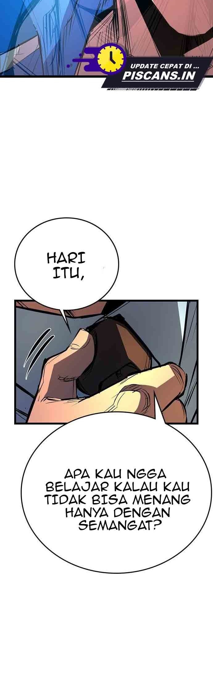 Hallym Gymnasium Chapter 110 - halaman 4