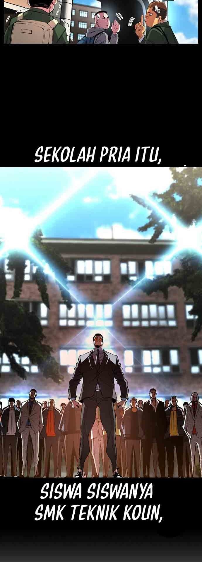 Hallym Gymnasium Chapter 110 - halaman 42
