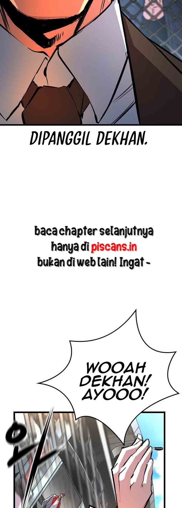 Hallym Gymnasium Chapter 110 - halaman 44