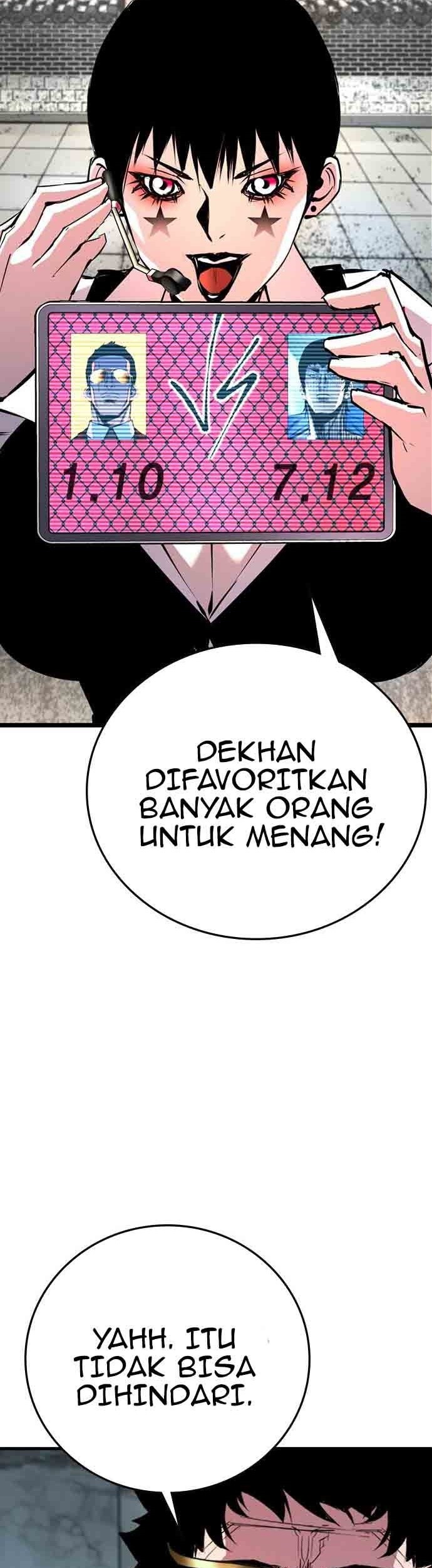 Hallym Gymnasium Chapter 110 - halaman 47