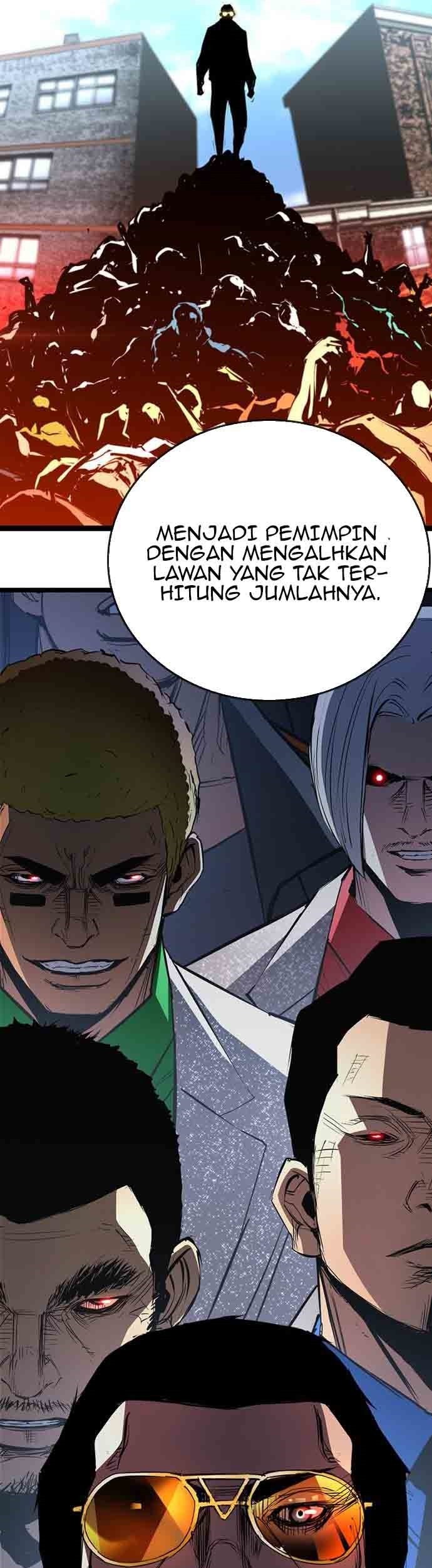 Hallym Gymnasium Chapter 110 - halaman 49