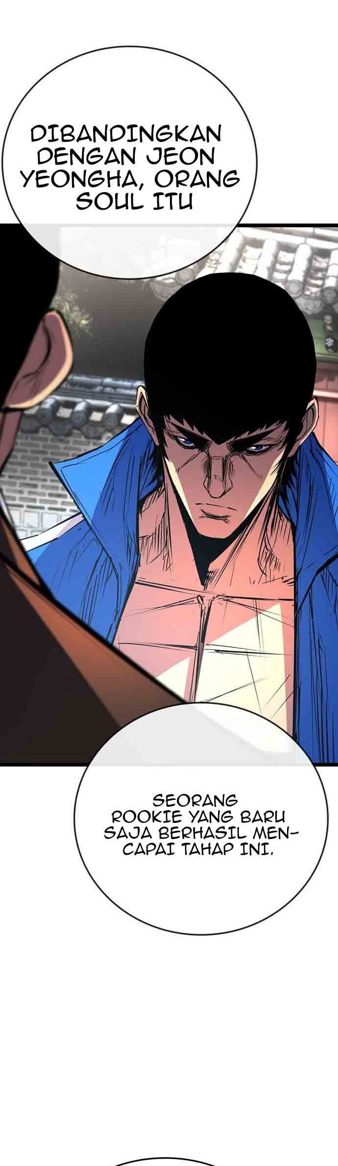 Hallym Gymnasium Chapter 110 - halaman 52
