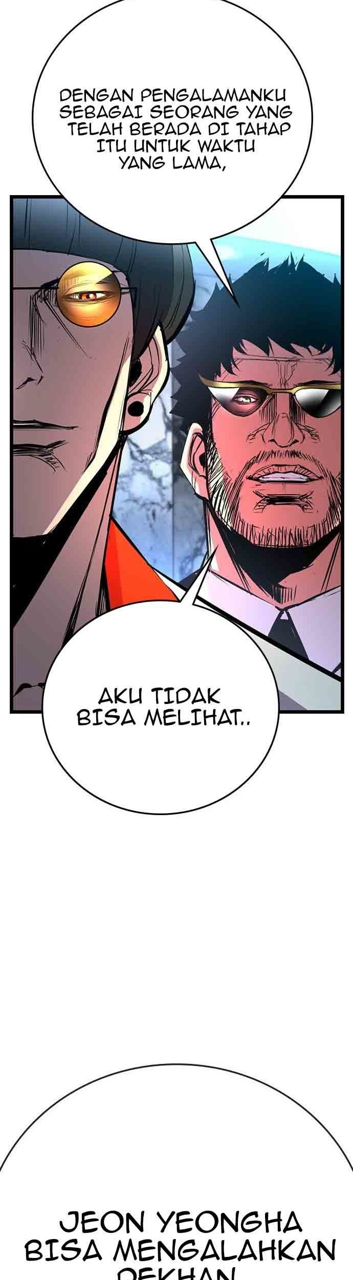 Hallym Gymnasium Chapter 110 - halaman 53