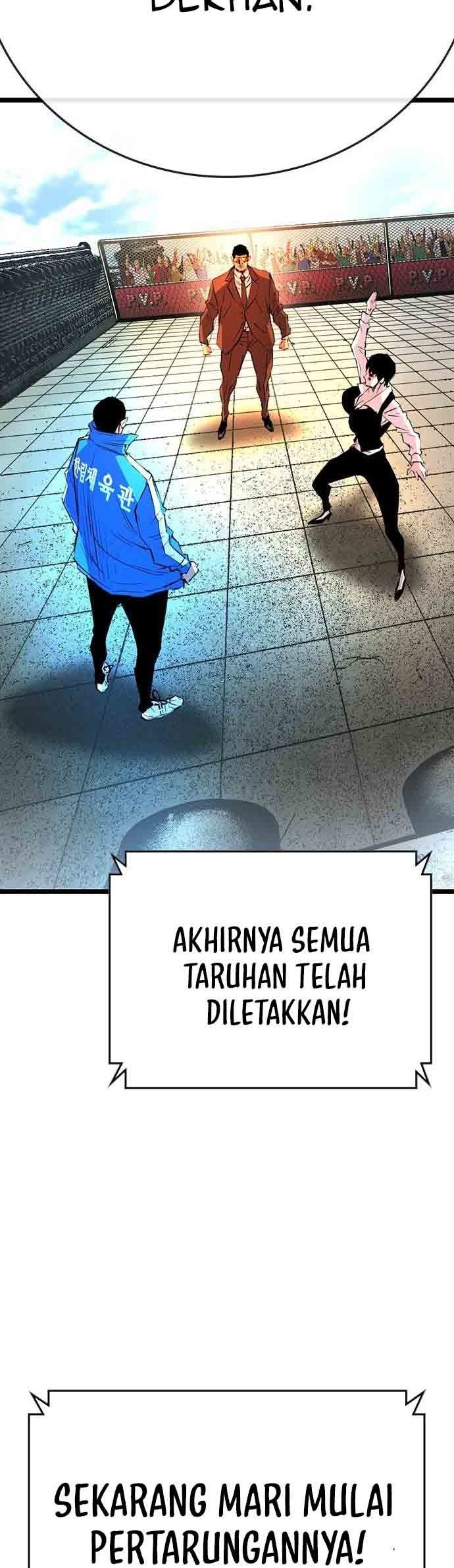 Hallym Gymnasium Chapter 110 - halaman 54