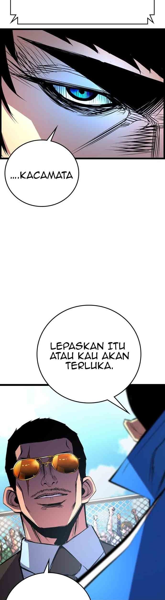 Hallym Gymnasium Chapter 110 - halaman 55