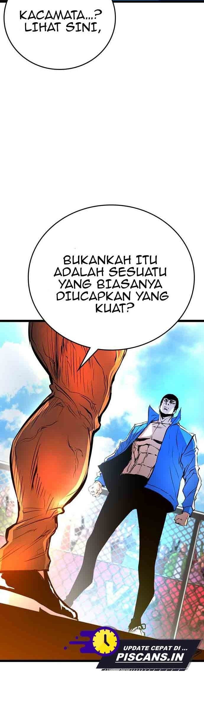Hallym Gymnasium Chapter 110 - halaman 56