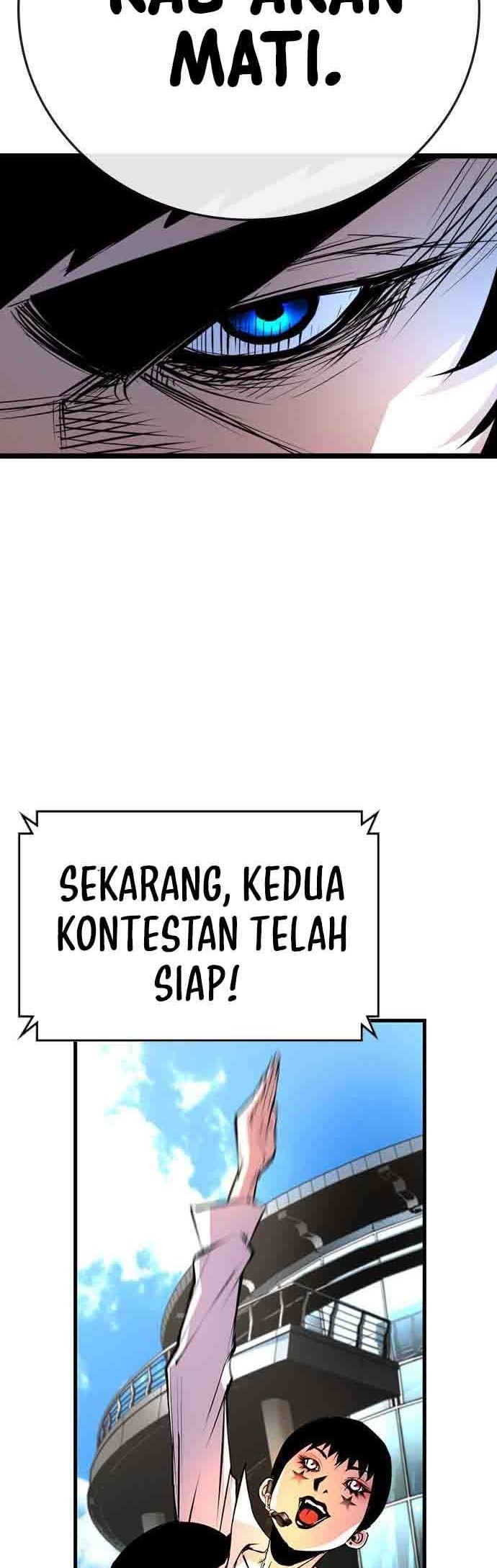 Hallym Gymnasium Chapter 110 - halaman 58