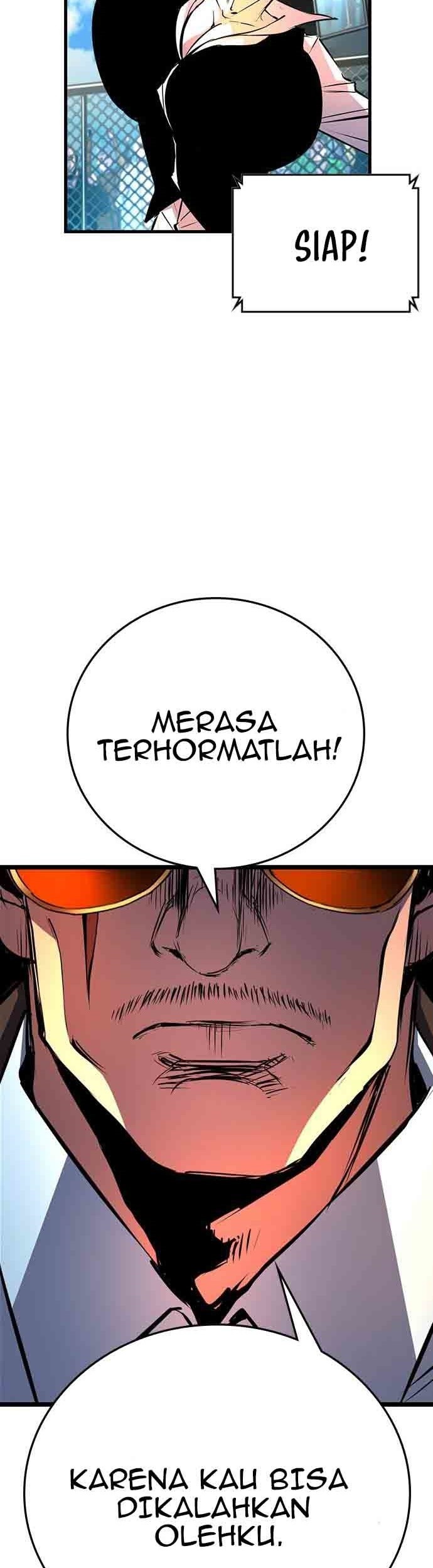 Hallym Gymnasium Chapter 110 - halaman 59
