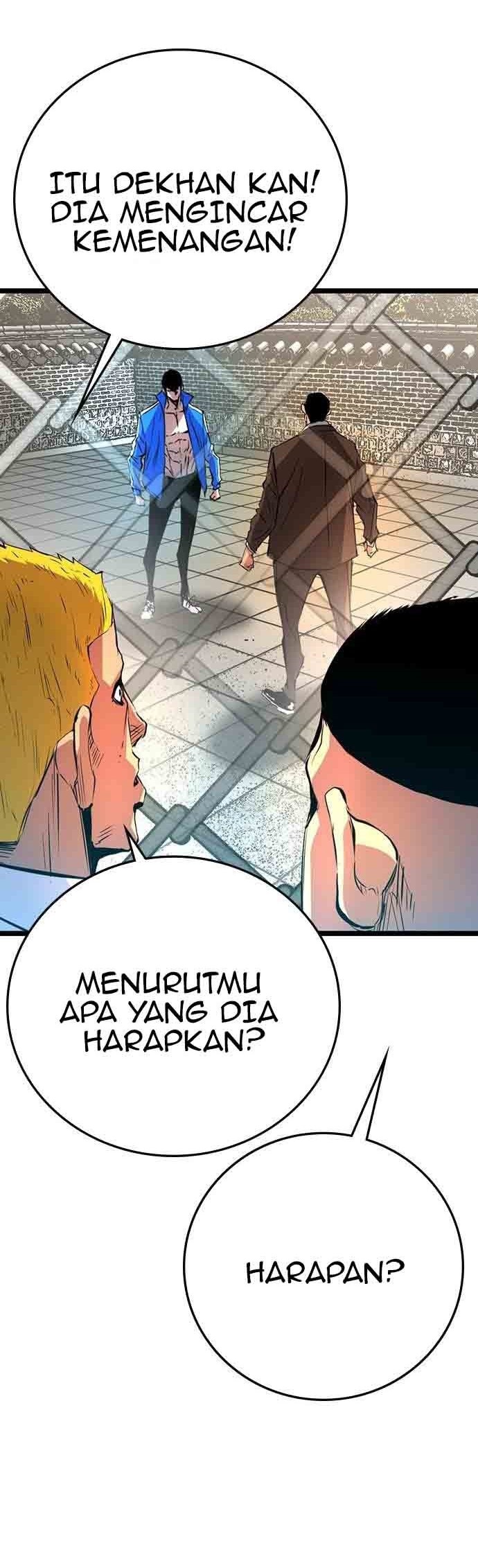 Hallym Gymnasium Chapter 110 - halaman 6