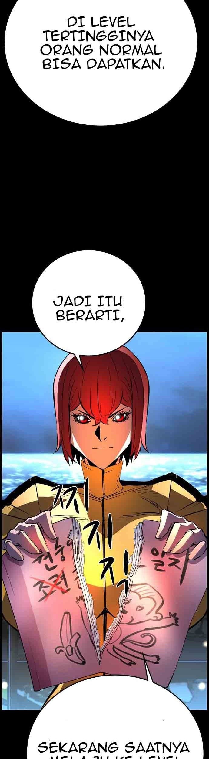 Hallym Gymnasium Chapter 110 - halaman 67