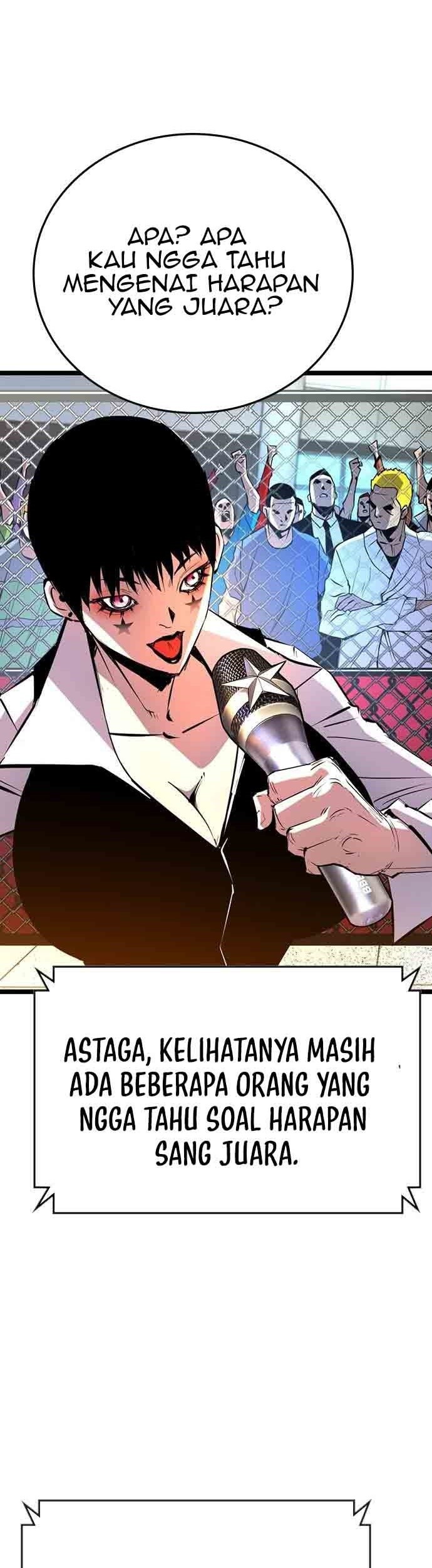 Hallym Gymnasium Chapter 110 - halaman 7