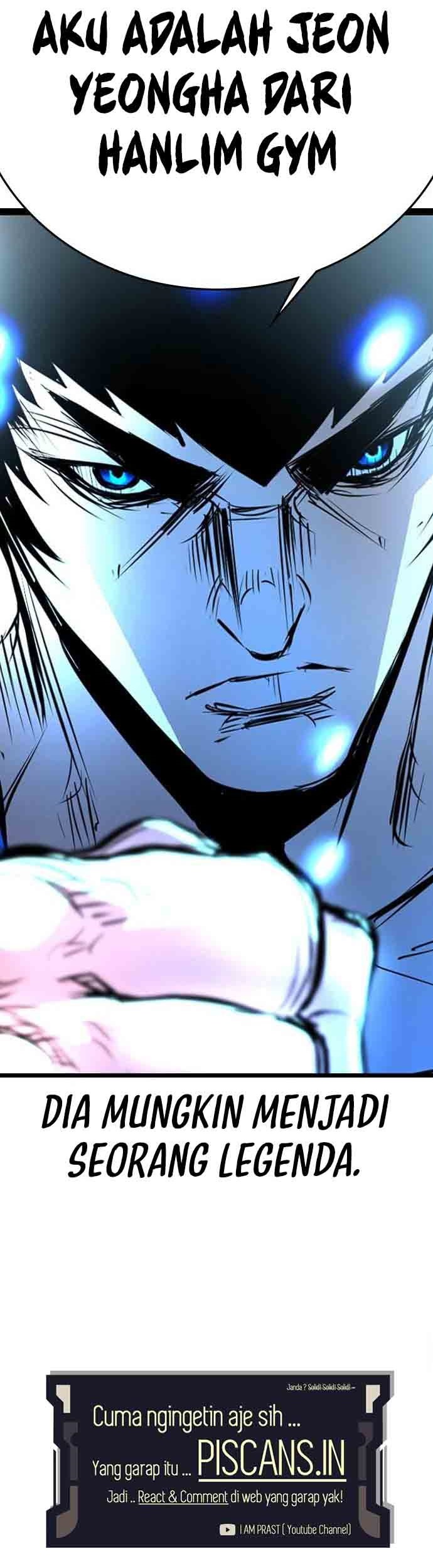 Hallym Gymnasium Chapter 110 - halaman 76