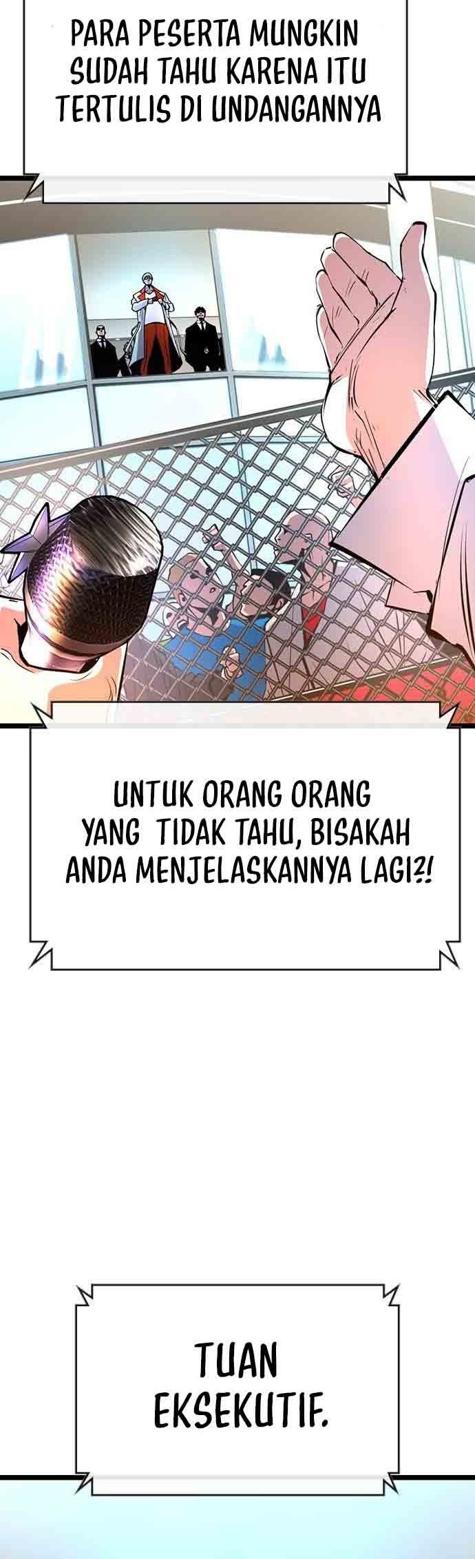 Hallym Gymnasium Chapter 110 - halaman 8
