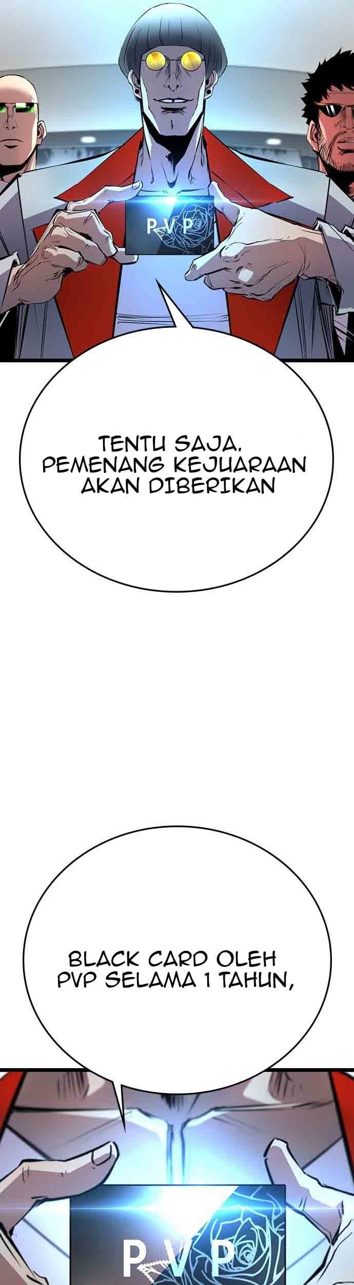 Hallym Gymnasium Chapter 110 - halaman 9