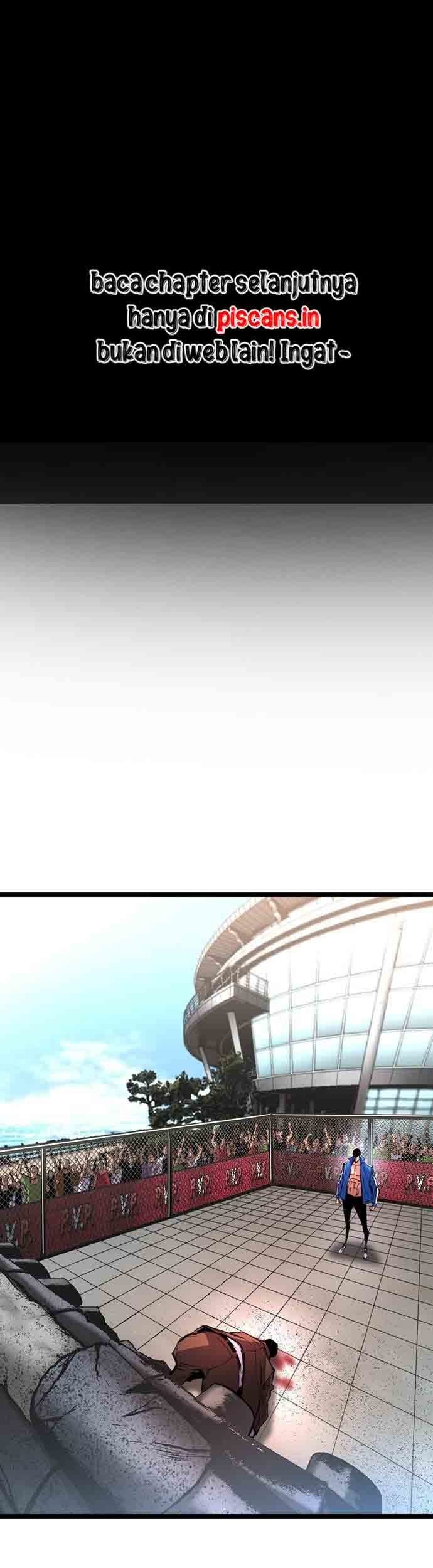 Hallym Gymnasium Chapter 111 - halaman 1