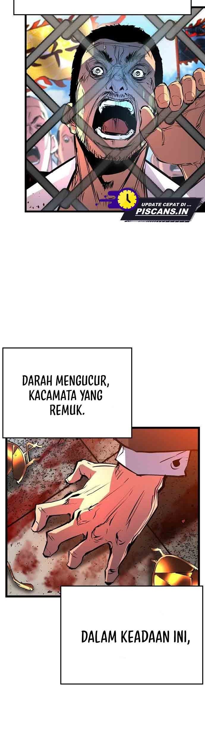 Hallym Gymnasium Chapter 111 - halaman 3